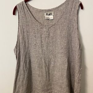 Flax Tank Top